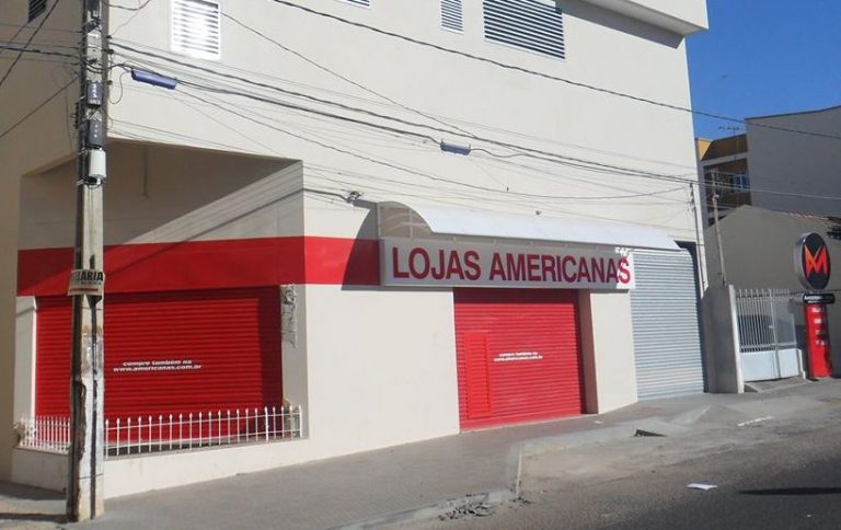 lojas americanas