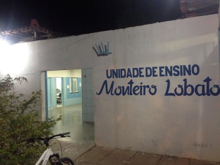Guanambi: Unidade de Ensino agora é Colégio Estadual Monteiro Lobato