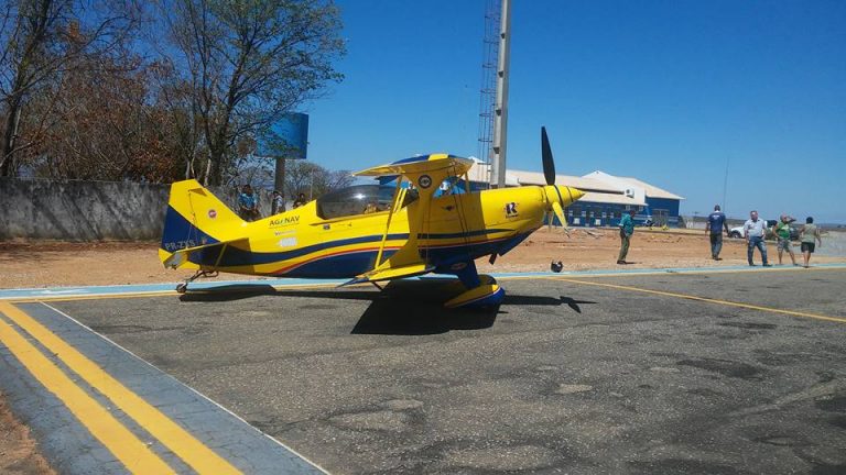 Avião que caiu em Salvador abasteceu no aeroporto de Guanambi horas antes da queda