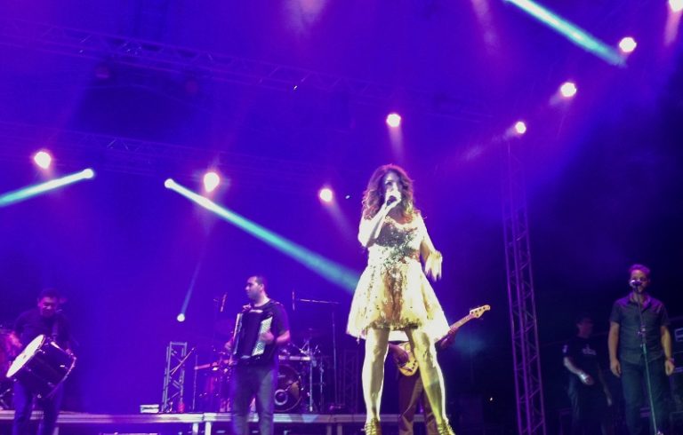3º Festival da Primavera: Rio de Contas encantada ao som de Elba Ramalho