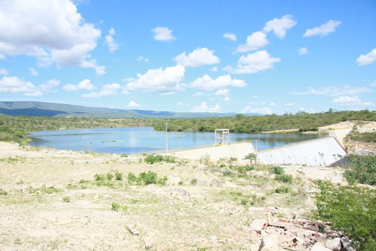 Barragem localizada em Brumado é classificada pela ANA como de alto risco