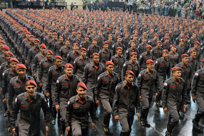 Concurso do Corpo de Bombeiros Militar de Minas tem salários de R$ 3.506,40 a R$ 8.874,59