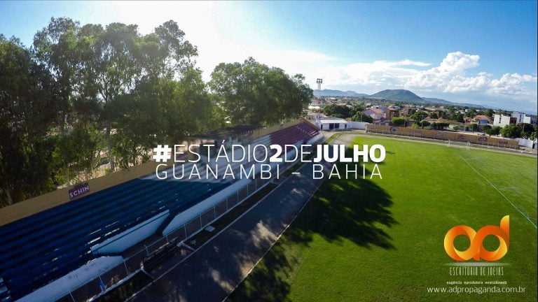 Flamengo de Guanambi e Vitória
