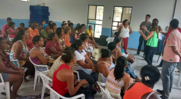 IGAPORÃ: OCUPAÇÃO PROVOCA SORTEIO DOS IMÓVEIS DO MINHA CASA MINHA VIDA
