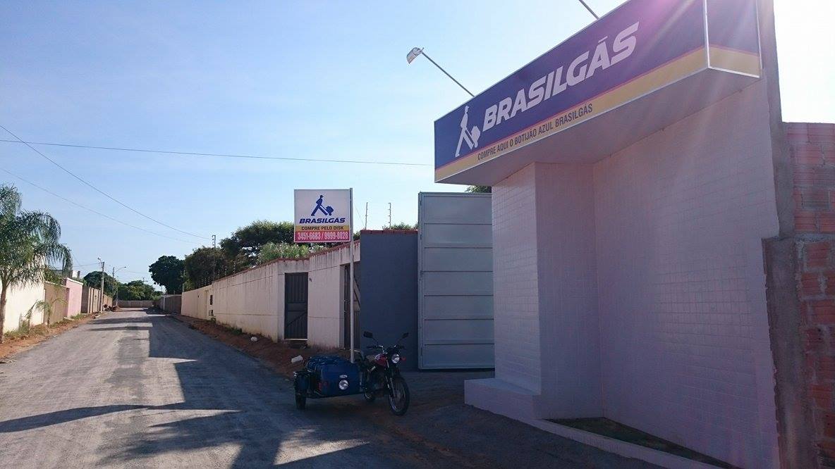 Chama Gás: Promoção de inauguração tem botijão de gás por R$38 em Guanambi