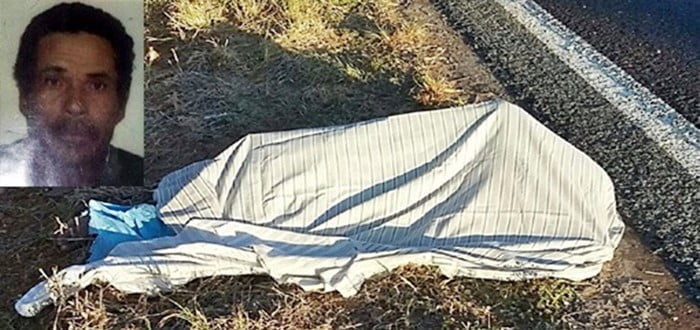 Guanambi: Homem morre após ser atropelado por ambulância na BR-030