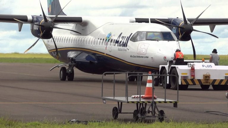 Azul vai operar voos em Feira de Santana, Lençóis e Paulo Afonso