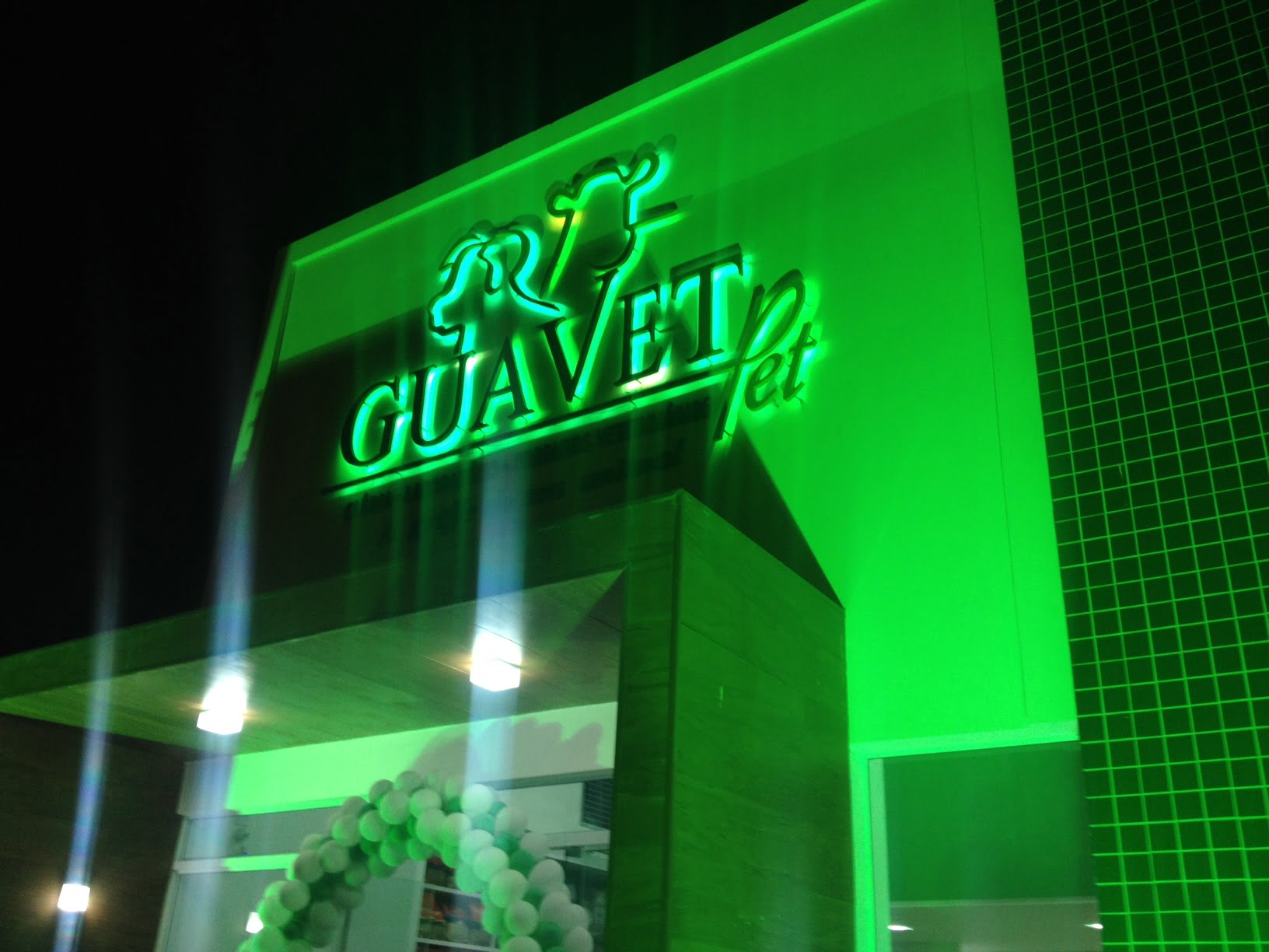 Guavet inaugura nova loja e o primeiro Hospital Veterinário de Guanambi