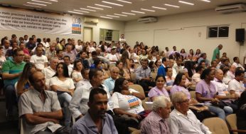 Veja como foi: Ato em defesa do Rio São Francisco e Lançamento do PSD Mulher