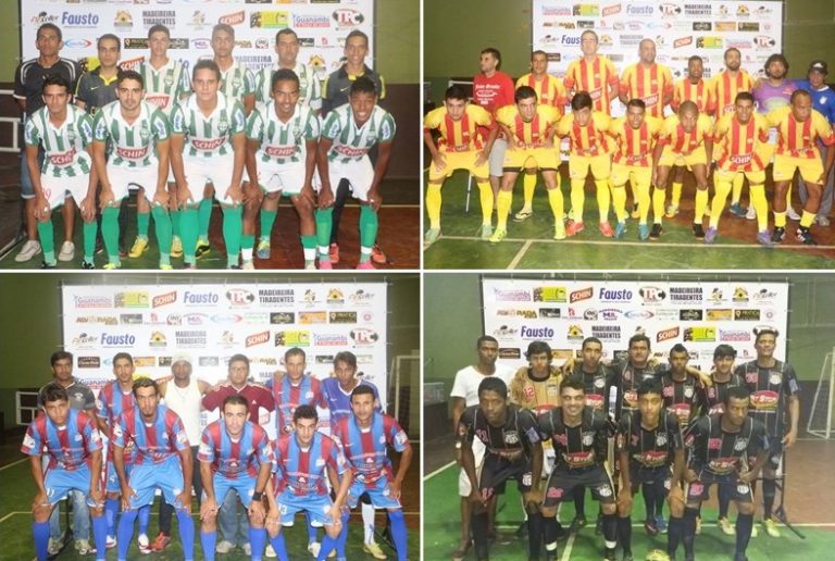Entre Bairros: Semi-finais acontecem nesta terça (29)