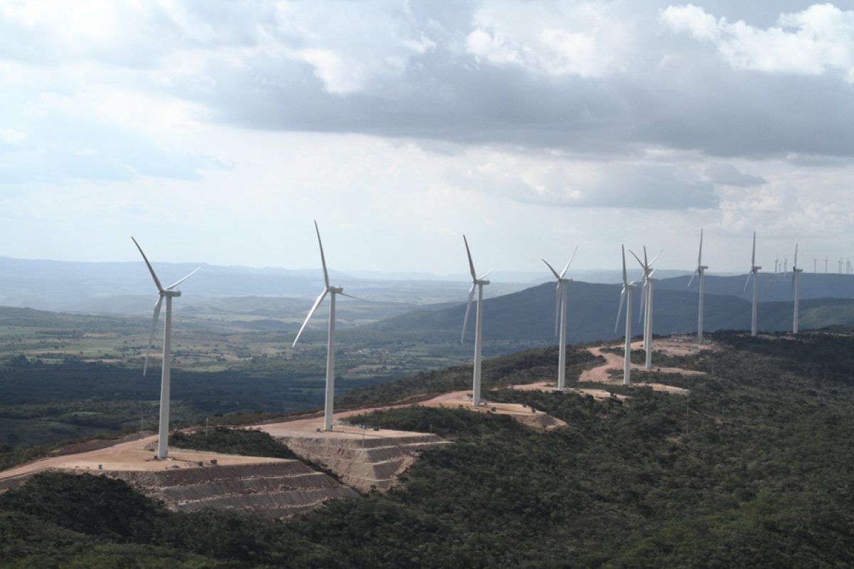 Enel vende parques eólicos na Bahia e no Piauí por R$ 2,9 bi para