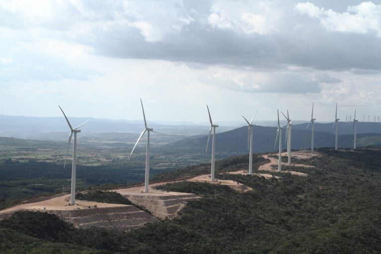 Renova recebe proposta de financiamento para concluir projeto eólico na Região de Guanambi