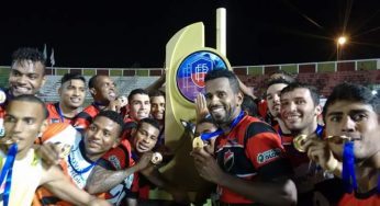 Flamengo de Guanambi confirma participação na Série A do Campeonato Baiano 2017