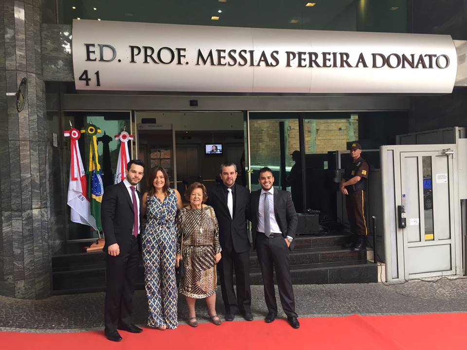 Guanambiense MESSIAS PEREIRA DONATO recebe homenagem com nome do TRT em Belo Horizonte