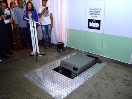 Feira de Santana implanta sistema de segurança para caixas eletrônicos