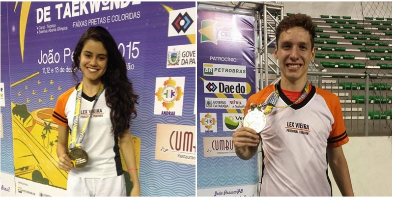 Dois jovens atletas de Guanambi receberão o prêmio “Melhores do Esporte da Bahia 2015″