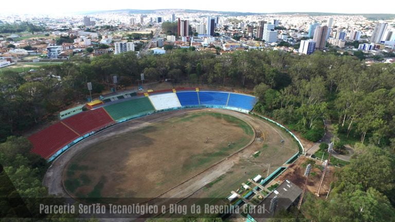 Vitória da Conquista pode mandar jogo contra o Vitória em Guanambi