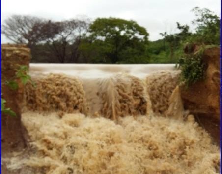 Alagamento em Guanambi foi provocado por rompimento de barragem