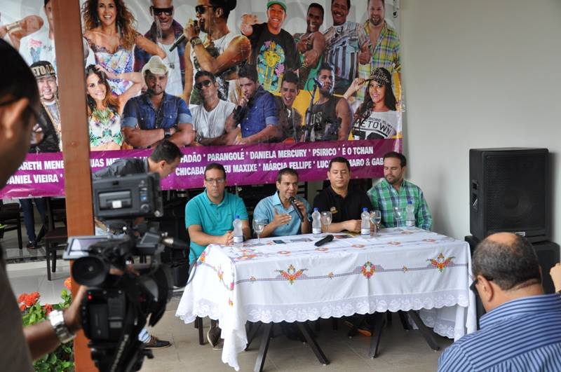 O carnaval da Bahia começa aqui: Confira a programação do Lapa Folia 2016