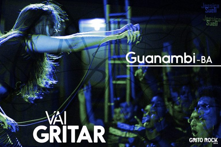 Grito Rock Mundo Guanambi: Inscrições para bandas vão até dia 31
