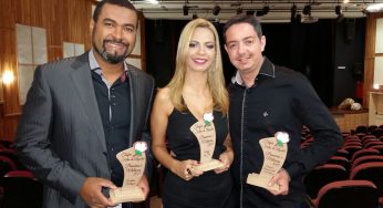 96FM eleita mais uma vez a mais ouvida, Brasil Sertão o melhor programa e Romilson Rodrigues melhor locutor 