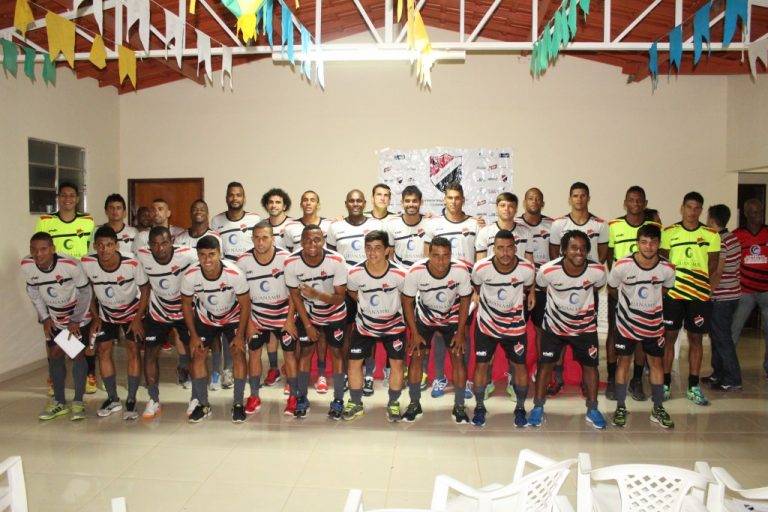 FLAMENGO DE GUANAMBI SE REAPRESENTA VISANDO BAIANÃO