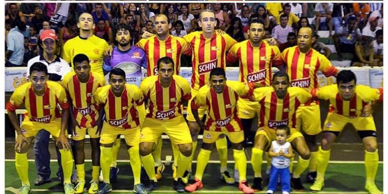 Bairro Brasília conquista Entre Bairros de Futsal pela 9ª vez