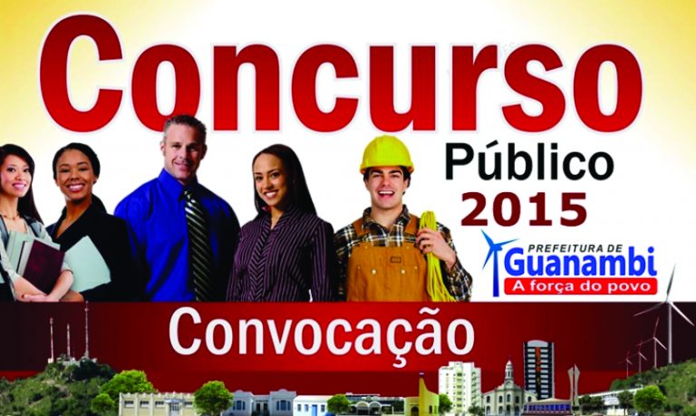 Prefeitura convoca mais 10 aprovados no concurso