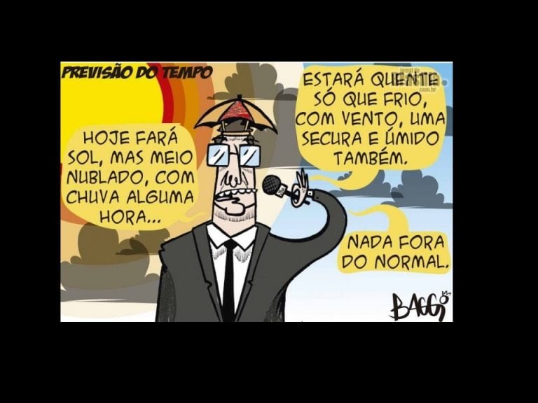 El Niño “samba” na cara de meteorologistas brasileiros