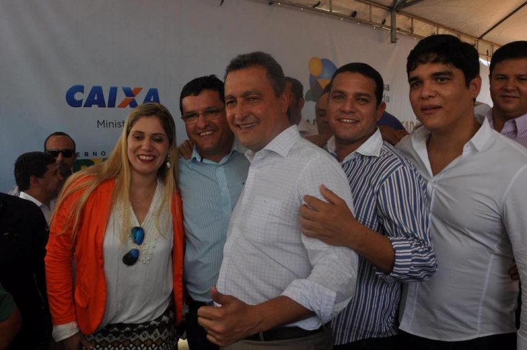 GOVERNADOR RUI COSTA ANUNCIA CONSTRUÇÃO DA POLICLÍNICA EM GUANAMBI