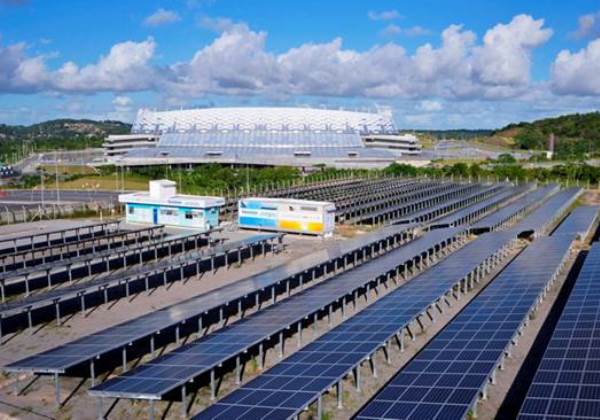 Bahia vai ganhar a maior usina de energia solar da América Latina