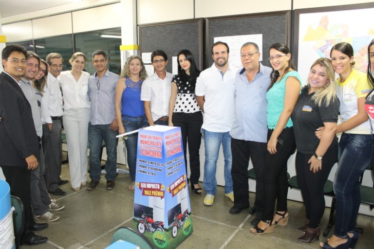 GUANAMBI | – Secretaria Municipal da Fazenda sorteia os ganhadores da campanha “Seu tributo vale prêmios”
