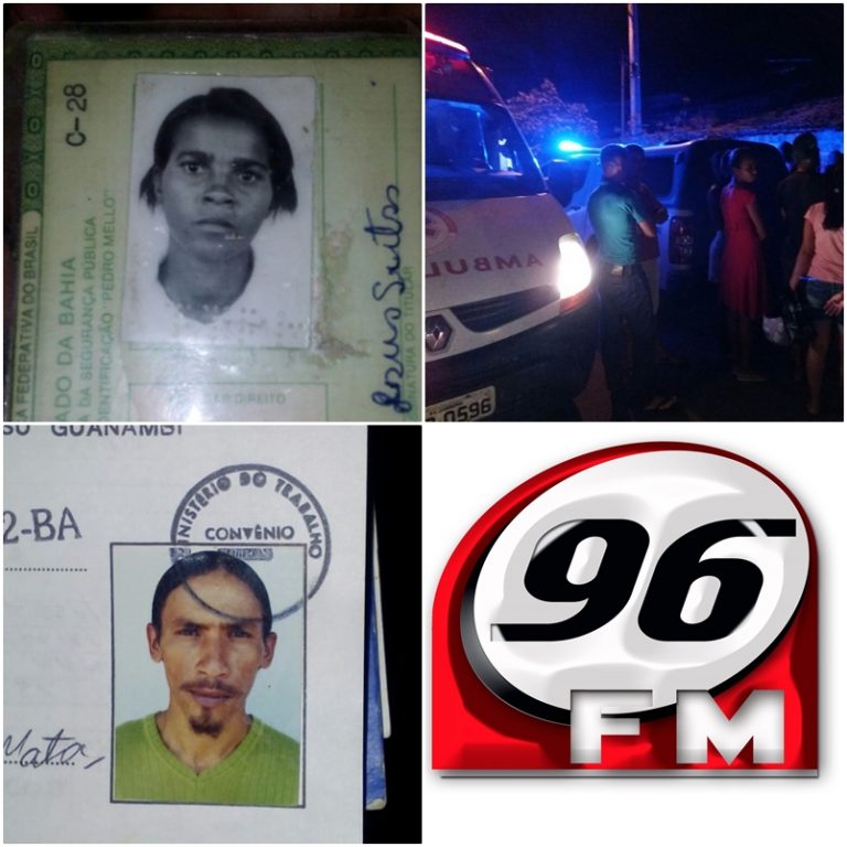 Guanambi: Homem mata mulher com facada no Alto Caiçara