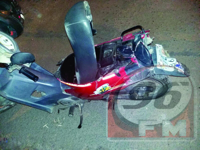Noite de Fúria: Motorista causa acidentes pelas ruas de Guanambi