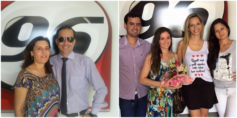Tratamento à calvice e suplementação foram temas nesta terça-feira na 96FM