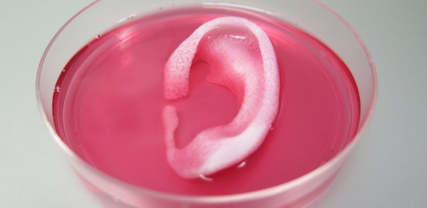 Cientistas desenvolvem impressora 3D capaz de fabricar tecido para humanos
