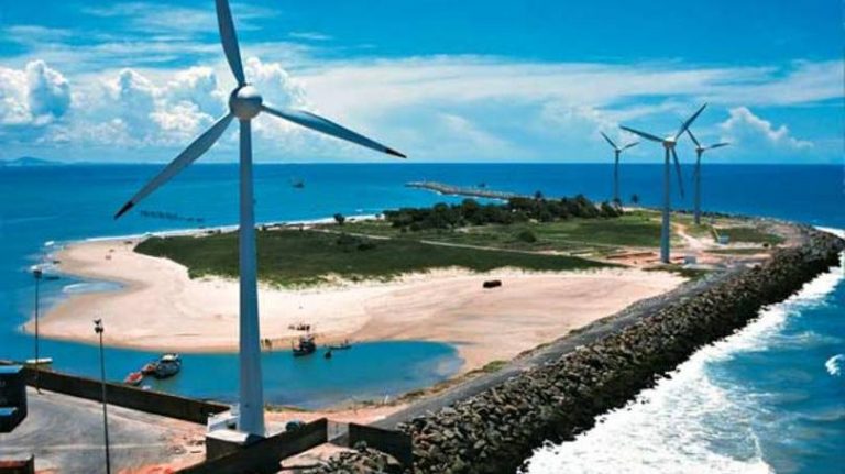 Brasil tem quase uma Belo Monte em energia eólica