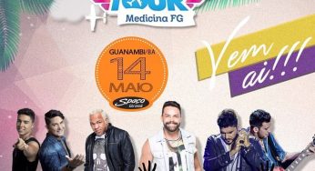 Harém Tour: A festa mais badalada de Salvador desembarca em Guanambi em Maio
