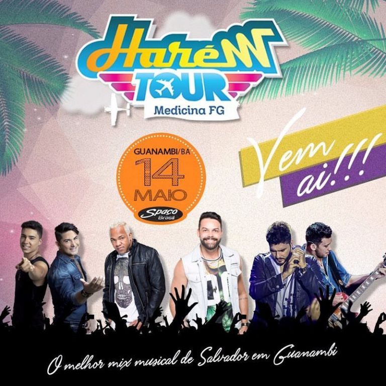 Harém Tour