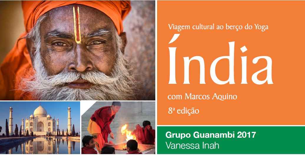 Estúdio de Yoga organiza grupo em Guanambi para Viagem cultural à Índia