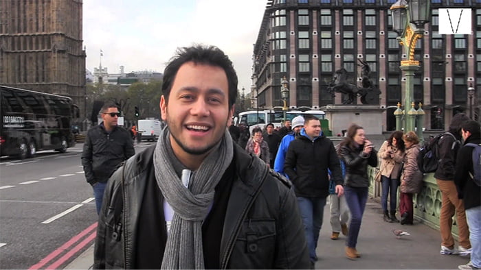 Zeu Azevedo: Um cantor de forró em Londres