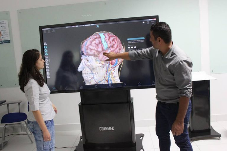 Faculdade Guanambi investe em equipamentos de ponta para cursos da área de saúde