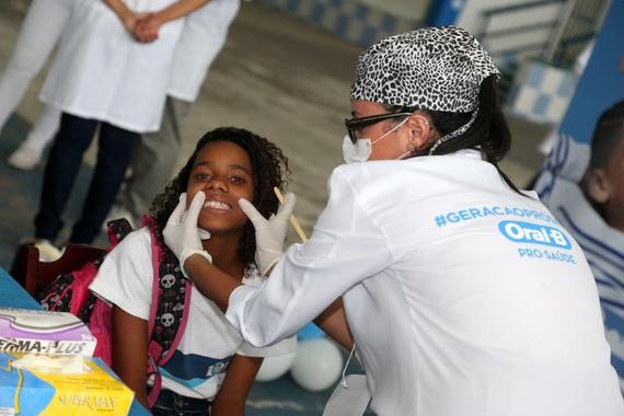 No Dia Mundial do Sorriso, jovens são selecionados para receber tratamento odontológico gratuito em Guanambi