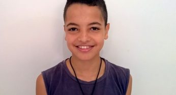 Caetité: Garoto é selecionado pela rede Globo para participar de seletiva do The Voice Kids, segunda temporada.