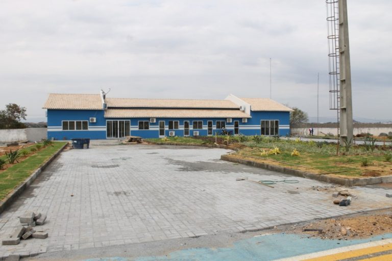 Aeroporto de Guanambi precisa de reforma na pista para funcionar, obra vai custar R$5mi diz Governador
