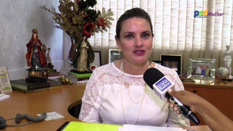 Deputada Ivana Bastos é assaltada durante viagem à Salvador