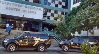 Prefeito de Montes Claros é preso em operação da Polícia Federal