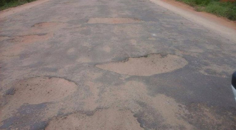 Igaporã: Governo iniciará recuperação da BR 430 nos próximos dias, afirma prefeita
