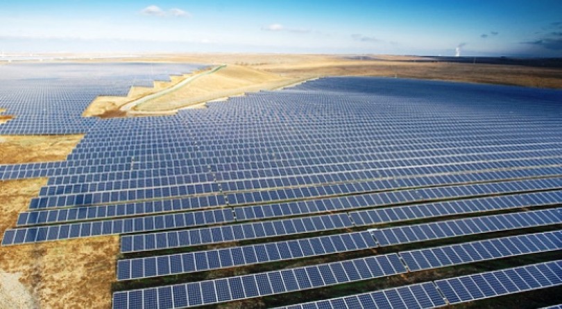 Usina de Energia Solar começa a ser construída em Bom Jesus da Lapa