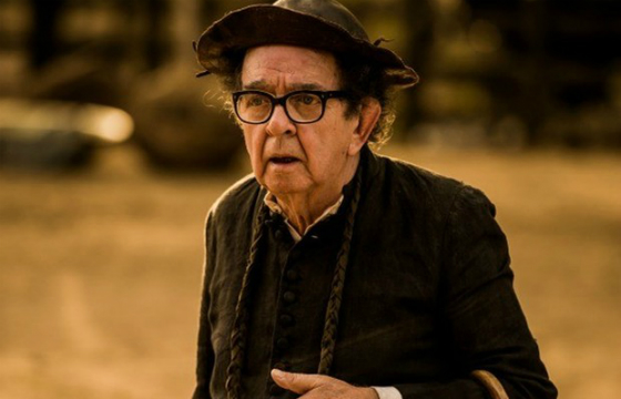Umberto Magnani, ator de ‘Velho Chico’, morre aos 75 anos no Rio